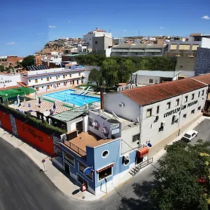 2* Hotel La Moraleda - Complejo Delicias