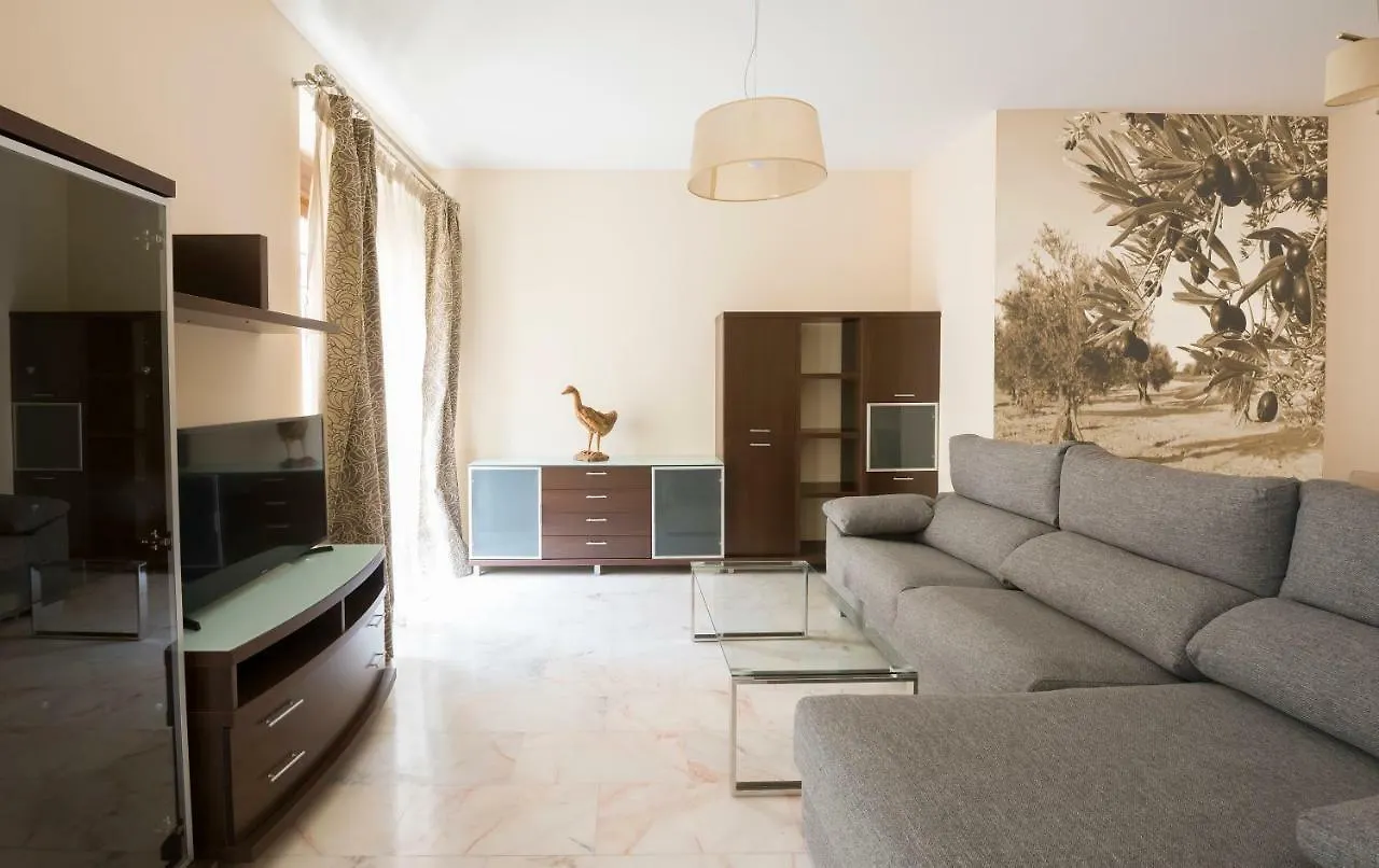 Lejlighed Casa Del Circulo Mercantil Villanueva Del Arzobispo