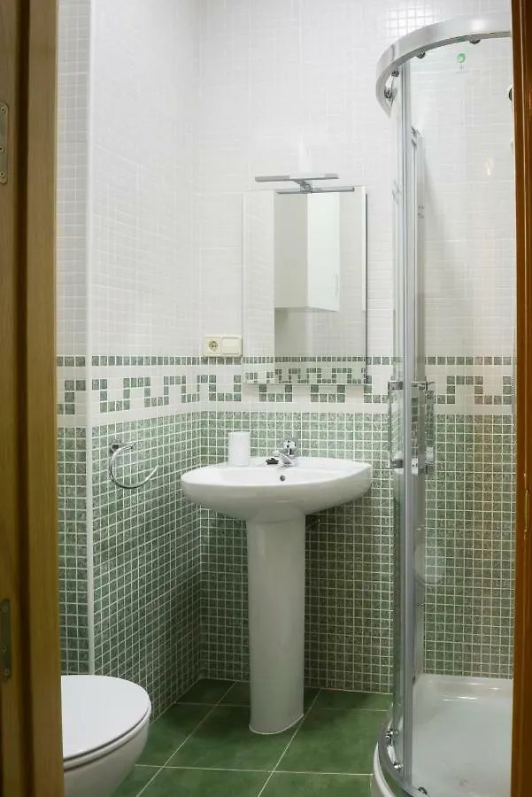 Apartment Casa Del Circulo Mercantil Villanueva Del Arzobispo