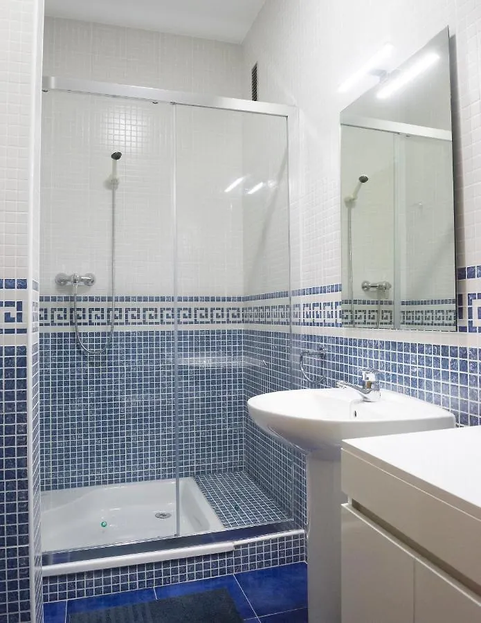Casa Del Circulo Mercantil Villanueva Del Arzobispo Apartment